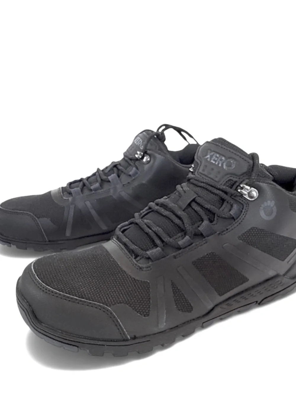 Xero DayLite Hiker Fusion Men's sz 10.0 Black/Black NEW IN BOX!